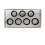 Ring Sizing Kit, 7 Sample Ring Sizes Size Before You Buy the  Ring, Sizes 7 to 13 1