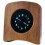 Aluminum Alloy VFD Pointer-Type Vacuum Fluorescent Clock Desktop Innovative Wi-Fi Clock  5V 1