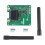 For Raspberry Pi MMDVM Duplex Hotspot Board with OLED Display Screen Support DMR P25 D Star  Relay Module UHF VHF 1