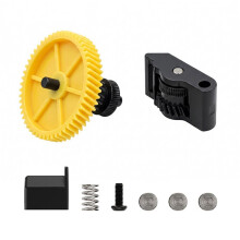 Extruder Gear Assembly Replacement Kit for P2S 3D Printer Spare Parts