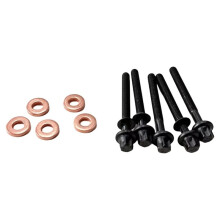 For ACTYON SPORTS 100 2.0 L TD FUEL INJECTOR BOLTS + WASHER SET 6650170060 6659901001