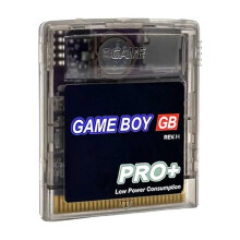 For GB GBC SP Game Card for Gameboy Card OS V4 2000 in 1 with 4GB TF Card Game Card