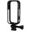For  X6 Accessories Frame Case Shell Protective Extra Cage + Base Mount for Insta 360 X6 Action Panoramic Camera 1