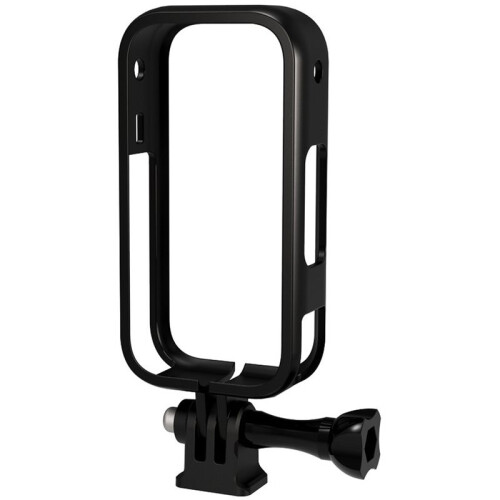 For  X6 Accessories Frame Case Shell Protective Extra Cage + Base Mount for Insta 360 X6 Action Panoramic Camera
