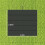 Outsunny Cubierta para Pérgola Gris 250 x 255 x 6 cm 6