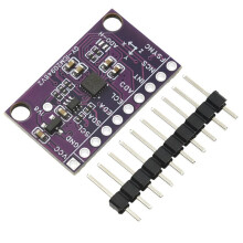 GY-ICM20948V2 Module de Capteur D'Accélération et de Champ Magnétique à 9 Axes (9 DOF) ICM20948V2 ICM-20948 Remplace MPU-9250 9150