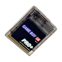 Do GB GBC SP Game Card do Gameboy Card OS V4 2000 w 1 z Kartą TF O Pojemności 4 GB