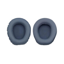 Almohadillas para Auriculares Inalámbricos para para Quantum 100, Almohadillas de Espuma Viscoelástica Suave para los Oídos, Accesorios para