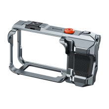 Para el Kit de Agarre para Ace Pro /Pro2, Carcasa de Metal con Marco de Liberación Rápida, Soporte Protector Tipo Jaula B