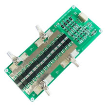 4S 12V LiFePO4 Akku-Schutzplatine mit Balancer-Ladefunktion, 150A Dauerstrom, 100A Leistung, Tragbarer Kfz-Equalizer