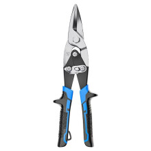 CHNT Multifunctional Metal Sheet Hand Tool Cutting Scissor Cutter Multi-Directional Scissors Industrial Work Professional B