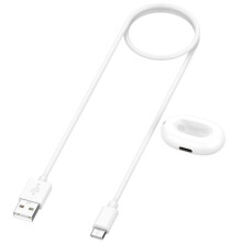 Wireless Magnetic Charger Base Dock Plug for Pixel Watch 4 Smartwatch Fast Charging Cable Charging Stand B