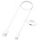 Wireless Magnetic Charger Base Dock Plug for  Pixel Watch 4 Smartwatch Fast Charging Cable  Charging Stand B 1