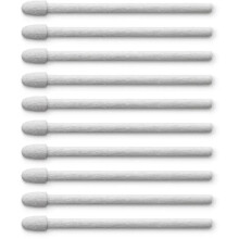 Pointes de Feutre Rigides Standard pour pour Intuos Pro PTH-460 660 860 Cintiq Pro et pour Pro Pen (10 Pièces)
