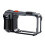 For  Ace Pro /Pro2 Grip Kit Quick Release Camera Metal Frame Case Protective Cage Holder Bracket A 1