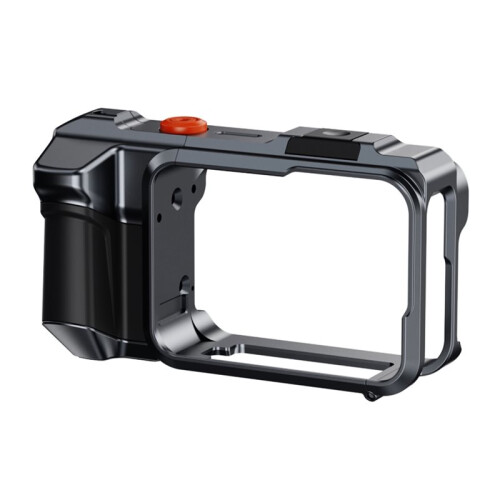 For  Ace Pro /Pro2 Grip Kit Quick Release Camera Metal Frame Case Protective Cage Holder Bracket A