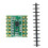 LSM6DSV 6-Axis IMU Module with Optional QMC6309 Magnetometer SPI/I²C Interface, for DIY SlimeVR & Smol-Style PCBs 1