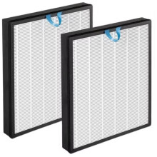 2 Ersatzfilter für LEVOIT Vital 200S Luftreiniger, True HEPA-Filter, Vital 200S-RF Vital 200S-P