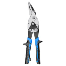 CHNT Multifunctional Metal Sheet Hand Tool Cutting Scissor Cutter Multi-Directional Scissors Industrial Work Professional A