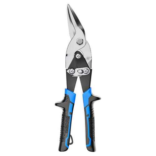 CHNT Multifunctional Metal Sheet Hand Tool Cutting Scissor Cutter Multi-Directional Scissors Industrial Work Professional A