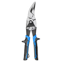 CHNT Multifunctional Metal Sheet Hand Tool Cutting Scissor Cutter Multi-Directional Scissors Industrial Work Professional C