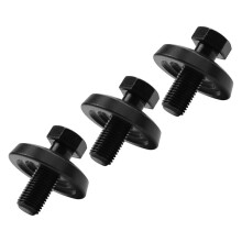 Lawn Mower Blade Bolt Washer,1-1/4" X 7/16-20 Replace 532193003 for AYP Riding Mower Blades Fastener