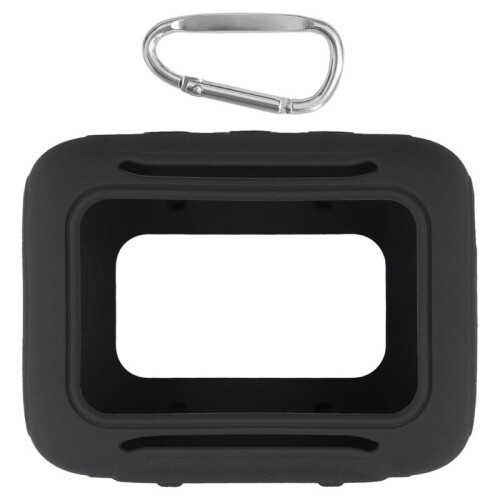 Protective Silicone Case for  GO 5  Speaker - Shockproof, Dustproof, Portable Soft Cover for GO 5