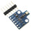 BME690 Gas Environment Sensor Module, 6-Pin Temperature, Humidity, and Barometric Pressure Measurement Board,I2C/SPI 1