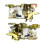 A9017201035 A9017201135 Front Left Front Right Door Locks for - Sprinter 1995-2012 1