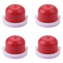 Primer Bulb 594281,Carburetor Fuel Pump Bulb for Briggs & Stratton 300E 450E 500E 550E Lawn Mower Small Engine Part