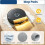 Compatible for  FLOW 2 Robot Vacuum Cleaner Replacement Accessories Main Side Brush Hepa Filter Roller Mop 23pcs 5