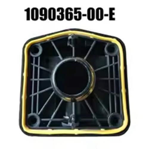 5 Corners Water Pipe Fitting 1090365-00-E for  Model 3 /Y Cooling Pipe Heater Hose Connector 1