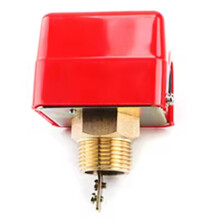 1pc Target Flow Meter Stainless Steel Seal Red Flow Sensor Controller Water Flow  Tool
