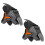 2pcs Mechanical Mobile Game Joystick Trigger for PUBG Game Controller Gamepad Aim Trigger Button for Mobiles Phones 2