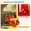 Columpio Infantil Rojo 28 x 36 x 180 cm 5