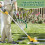 Ergonomic Weed Eater Handle, String Trimmer Grip with Adjustable Shoulder Harness Universal Back Saver Handle Extension 2