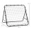 Homcom Red de Rebote Negro 96 x 80 x 96 cm 8