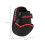 Manoplas de Boxeo Negro 24 x 19 x 4 cm 6