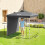 Outsunny Carpa Plegable Gris 247 x 247 x 268 cm 6