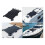 Solar Panel Mounting Bracket Installed in RVs and Yachts for Flexible PV Panels/Rigid Panel Mounts 2