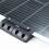 Solar Panel Mounting Bracket Installed in RVs and Yachts for Flexible PV Panels/Rigid Panel Mounts 3