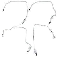 1 Set Injector Pipe Kit for Hilux LandCruiser Prado 06-2015 23701-30060 23702-30060 23703-30060 23704-39055