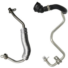 11537643226 11538854734 Car Turbocharger Water Hose for B48 G30 G01 G20 X3 X4 330i 430i 530i 2.0T
