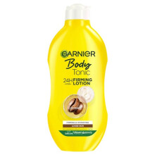 6 x Garnier Body Tonic Firming Hydrating Lotion 400ml