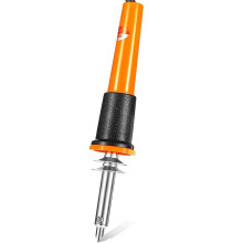 Electric Hot Knifes Cutter Tool Kit with Heat Cutter Stencil Cutter for Soft Thin Plastic Cloth Stencil EU Plug Parts