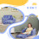 Sillón Infantil Azul 59 x 105 x 30.5 cm 3