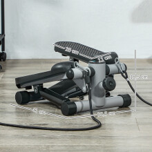 Mini Stepper Gris 41 x 30.5 x 18.5 cm