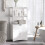 Conjunto de Baño Blanco 60 x 33 x 122.5 cm 2