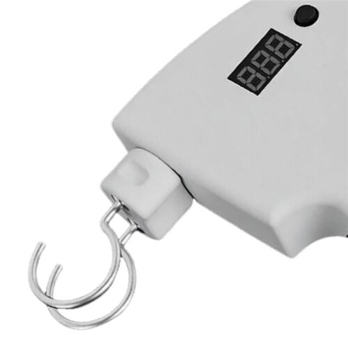 Avvolgitore Elettrico per Elastici con Display Girevole, Pratico Strumento per Ragazze, Senza Cavo. 1