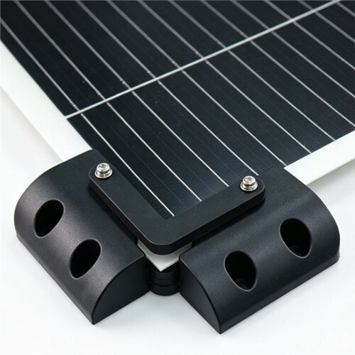 Solar Panel Mounting Bracket Installed in RVs and Yachts for Flexible PV Panels/Rigid Panel Mounts